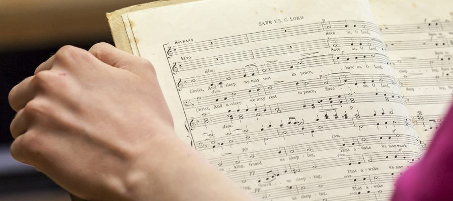 Choir | Lancaster Priory